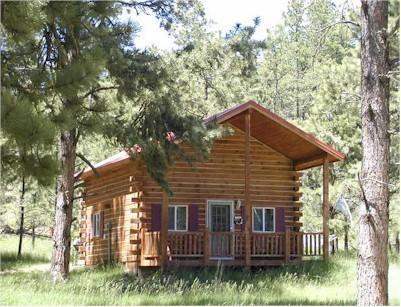 Papoose Villa Custer Oda fotoğraf